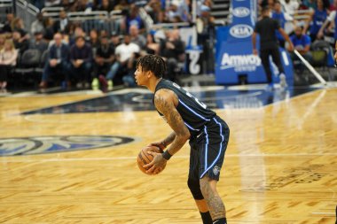 (3 Ocak 2020 'de Orlando' daki Amway Center Fotoğraf: Marty Jean-Louis