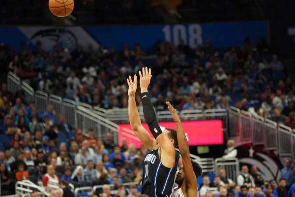 Amway Center Orlando Freitag Den Januar 2020 Bildquelle Marty Jean — Stockfoto