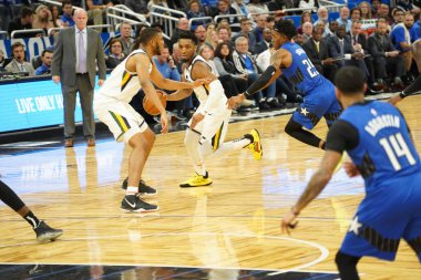 (Orlando 'daki Amway Center 4 Ocak 2020) Fotoğraf: Marty Jean-Louis