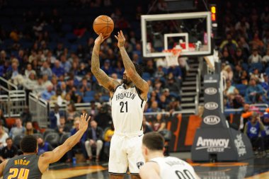 (Orlando 'daki Amway Center, 6 Ocak 2020) Fotoğraf: Marty Jean-Louis