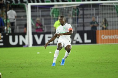 Florida Kupası 2020: S.E Palmeiras - Atletico Nacional maçı 15 Ocak 2020 Çarşamba günü Orlando Florida Exploria Stadyumu 'nda. Fotoğraf: Marty Jean-Louis