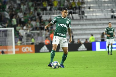 Florida Kupası 2020: S.E Palmeiras - Atletico Nacional maçı 15 Ocak 2020 Çarşamba günü Orlando Florida Exploria Stadyumu 'nda. Fotoğraf: Marty Jean-Louis