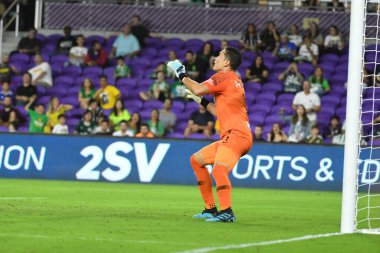 Florida Kupası 2020: S.E Palmeiras - Atletico Nacional maçı 15 Ocak 2020 Çarşamba günü Orlando Florida Exploria Stadyumu 'nda. Fotoğraf: Marty Jean-Louis