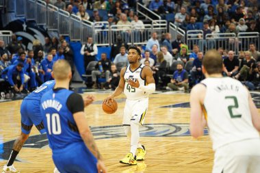 (Orlando 'daki Amway Center 4 Ocak 2020) Fotoğraf: Marty Jean-Louis