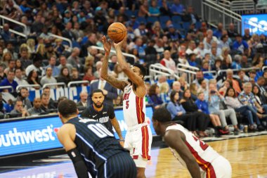 (3 Ocak 2020 'de Orlando' daki Amway Center Fotoğraf: Marty Jean-Louis