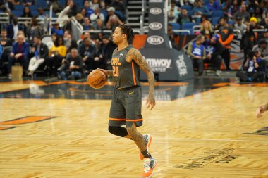 (Orlando 'daki Amway Center, 6 Ocak 2020) Fotoğraf: Marty Jean-Louis