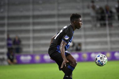 Orlando City SC, 8 Şubat 2020 tarihinde Florida Exploria Stadyumu 'nda Montreal FC' ye ev sahipliği yaptı. Fotoğraf: Marty Jean-Louis