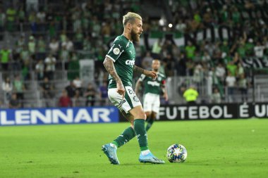 Florida Kupası 2020: S.E Palmeiras - Atletico Nacional maçı 15 Ocak 2020 Çarşamba günü Orlando Florida Exploria Stadyumu 'nda. Fotoğraf: Marty Jean-Louis