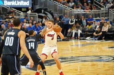 (3 Ocak 2020 'de Orlando' daki Amway Center Fotoğraf: Marty Jean-Louis