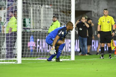 Florida Kupası 2020: S.E Palmeiras - Atletico Nacional maçı 15 Ocak 2020 Çarşamba günü Orlando Florida Exploria Stadyumu 'nda. Fotoğraf: Marty Jean-Louis