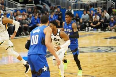 (Orlando 'daki Amway Center 4 Ocak 2020) Fotoğraf: Marty Jean-Louis