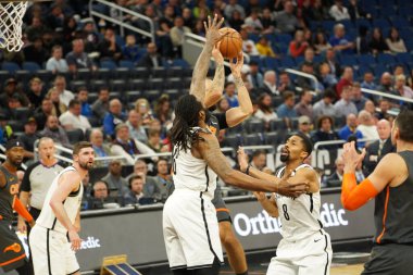 (Orlando 'daki Amway Center, 6 Ocak 2020) Fotoğraf: Marty Jean-Louis