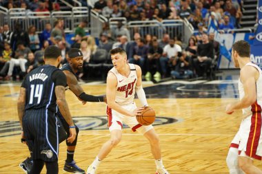 (3 Ocak 2020 'de Orlando' daki Amway Center Fotoğraf: Marty Jean-Louis