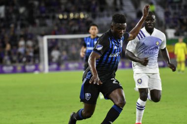 Orlando City SC, 8 Şubat 2020 tarihinde Florida Exploria Stadyumu 'nda Montreal FC' ye ev sahipliği yaptı. Fotoğraf: Marty Jean-Louis