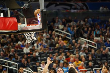 (Orlando 'daki Amway Center 4 Ocak 2020) Fotoğraf: Marty Jean-Louis