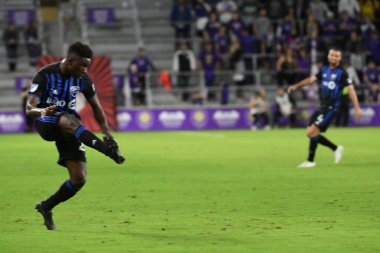 Orlando City SC, 8 Şubat 2020 tarihinde Florida Exploria Stadyumu 'nda Montreal FC' ye ev sahipliği yaptı. Fotoğraf: Marty Jean-Louis