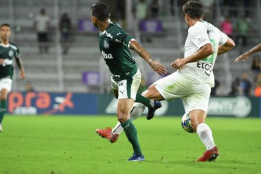 Florida Kupası 2020: S.E Palmeiras - Atletico Nacional maçı 15 Ocak 2020 Çarşamba günü Orlando Florida Exploria Stadyumu 'nda. Fotoğraf: Marty Jean-Louis