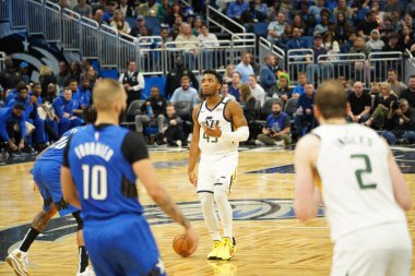 (Orlando 'daki Amway Center 4 Ocak 2020) Fotoğraf: Marty Jean-Louis