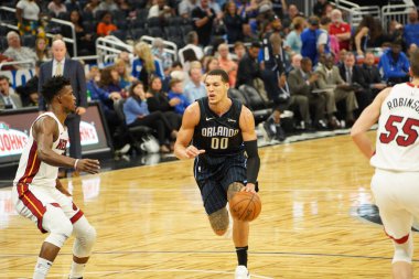 (3 Ocak 2020 'de Orlando' daki Amway Center Fotoğraf: Marty Jean-Louis