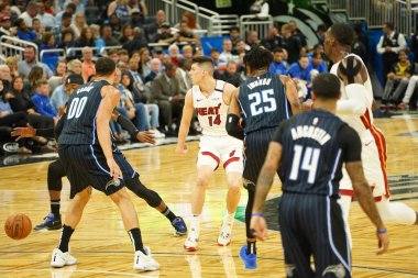 (3 Ocak 2020 'de Orlando' daki Amway Center Fotoğraf: Marty Jean-Louis