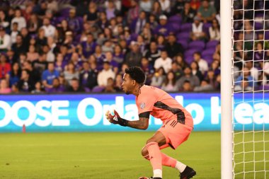 Orlando City SC, 8 Şubat 2020 tarihinde Florida Exploria Stadyumu 'nda Montreal FC' ye ev sahipliği yaptı. Fotoğraf: Marty Jean-Louis