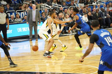 (Orlando 'daki Amway Center 4 Ocak 2020) Fotoğraf: Marty Jean-Louis