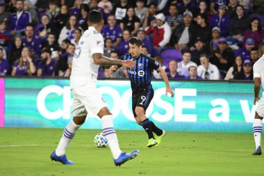 Orlando City SC, 8 Şubat 2020 tarihinde Florida Exploria Stadyumu 'nda Montreal FC' ye ev sahipliği yaptı. Fotoğraf: Marty Jean-Louis