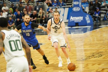 (Orlando 'daki Amway Center 4 Ocak 2020) Fotoğraf: Marty Jean-Louis