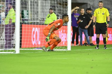 Florida Kupası 2020: S.E Palmeiras - Atletico Nacional maçı 15 Ocak 2020 Çarşamba günü Orlando Florida Exploria Stadyumu 'nda. Fotoğraf: Marty Jean-Louis