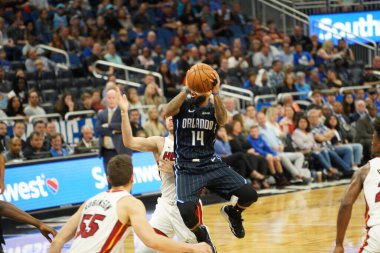 (3 Ocak 2020 'de Orlando' daki Amway Center Fotoğraf: Marty Jean-Louis
