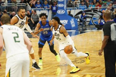 (Orlando 'daki Amway Center 4 Ocak 2020) Fotoğraf: Marty Jean-Louis