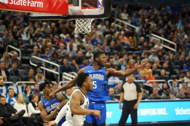 (Orlando 'daki Amway Center 4 Ocak 2020) Fotoğraf: Marty Jean-Louis