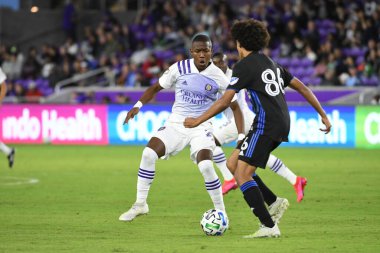 Orlando City SC, 8 Şubat 2020 tarihinde Florida Exploria Stadyumu 'nda Montreal FC' ye ev sahipliği yaptı. Fotoğraf: Marty Jean-Louis