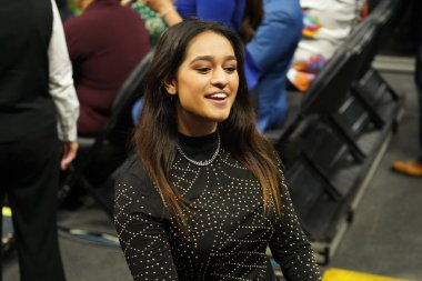 Orlando Magic 1 Şubat 2020 tarihinde Orlando Florida 'daki Amway Center' da Miami Heat 'e ev sahipliği yaptı. Fotoğraf: Marty Jean-Louis