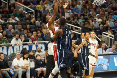 (3 Ocak 2020 'de Orlando' daki Amway Center Fotoğraf: Marty Jean-Louis