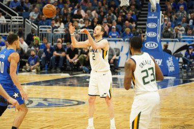 (Orlando 'daki Amway Center 4 Ocak 2020) Fotoğraf: Marty Jean-Louis