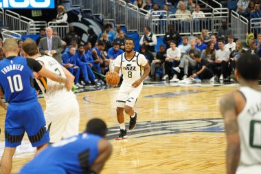 (Orlando 'daki Amway Center 4 Ocak 2020) Fotoğraf: Marty Jean-Louis