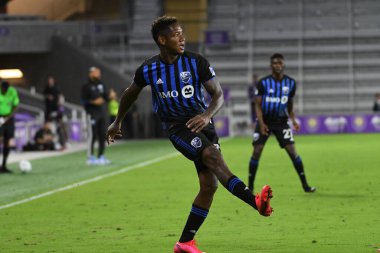 Orlando City SC, 8 Şubat 2020 tarihinde Florida Exploria Stadyumu 'nda Montreal FC' ye ev sahipliği yaptı. Fotoğraf: Marty Jean-Louis