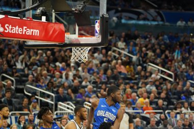 (Orlando 'daki Amway Center 4 Ocak 2020) Fotoğraf: Marty Jean-Louis