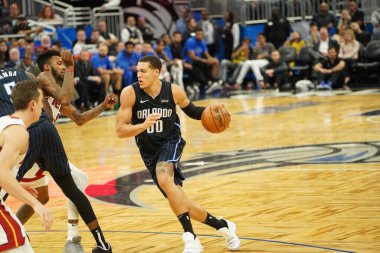 (3 Ocak 2020 'de Orlando' daki Amway Center Fotoğraf: Marty Jean-Louis