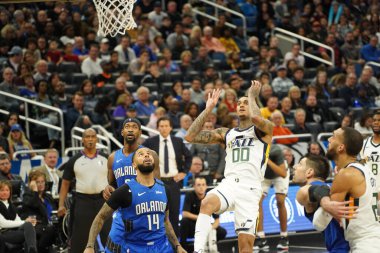 (Orlando 'daki Amway Center 4 Ocak 2020) Fotoğraf: Marty Jean-Louis