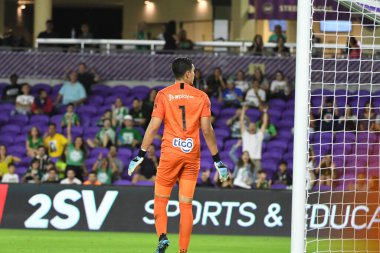 Florida Kupası 2020: S.E Palmeiras - Atletico Nacional maçı 15 Ocak 2020 Çarşamba günü Orlando Florida Exploria Stadyumu 'nda. Fotoğraf: Marty Jean-Louis