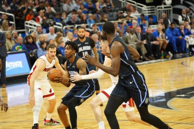 (3 Ocak 2020 'de Orlando' daki Amway Center Fotoğraf: Marty Jean-Louis