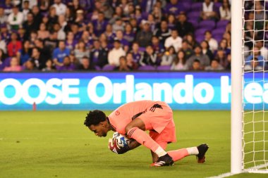 Orlando City SC, 8 Şubat 2020 tarihinde Florida Exploria Stadyumu 'nda Montreal FC' ye ev sahipliği yaptı. Fotoğraf: Marty Jean-Louis
