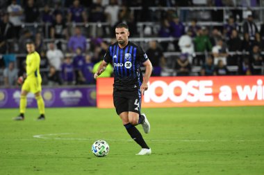 Orlando City SC, 8 Şubat 2020 tarihinde Florida Exploria Stadyumu 'nda Montreal FC' ye ev sahipliği yaptı. Fotoğraf: Marty Jean-Louis