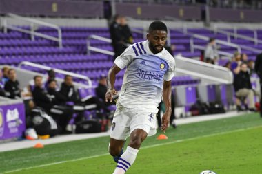 Orlando City SC, 8 Şubat 2020 tarihinde Florida Exploria Stadyumu 'nda Montreal FC' ye ev sahipliği yaptı. Fotoğraf: Marty Jean-Louis