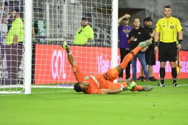 Florida Kupası 2020: S.E Palmeiras - Atletico Nacional maçı 15 Ocak 2020 Çarşamba günü Orlando Florida Exploria Stadyumu 'nda. Fotoğraf: Marty Jean-Louis