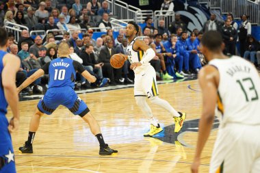 (Orlando 'daki Amway Center 4 Ocak 2020) Fotoğraf: Marty Jean-Louis