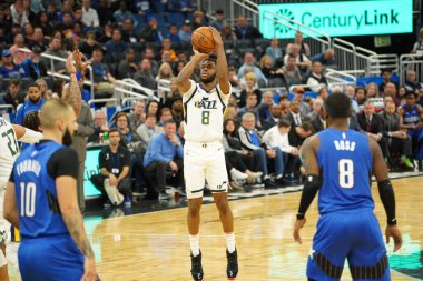 (Orlando 'daki Amway Center 4 Ocak 2020) Fotoğraf: Marty Jean-Louis