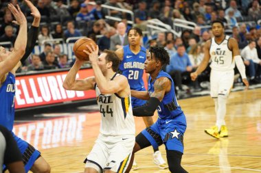 (Orlando 'daki Amway Center 4 Ocak 2020) Fotoğraf: Marty Jean-Louis